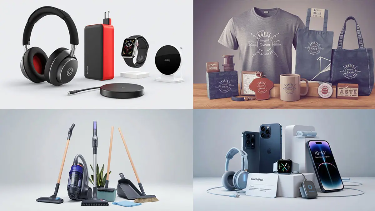 Product Photoshoot for ecommerce platform
